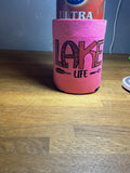Lake Life Koozie