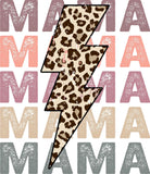 Mama Lightning Bolt Tumbler